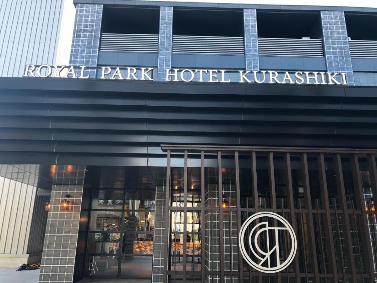 Royal Park Hotel Kurashiki Dış mekan fotoğraf